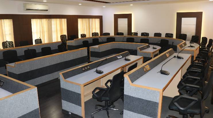 Infrastructure Board Room